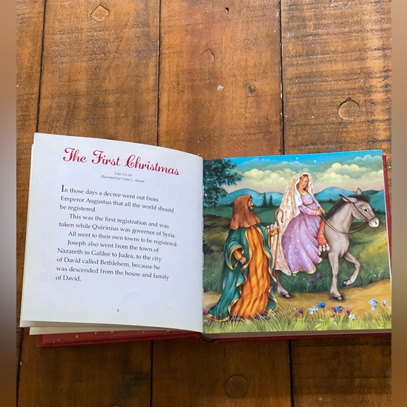 CHRISTMAS BOOK - Picture 5 of 10